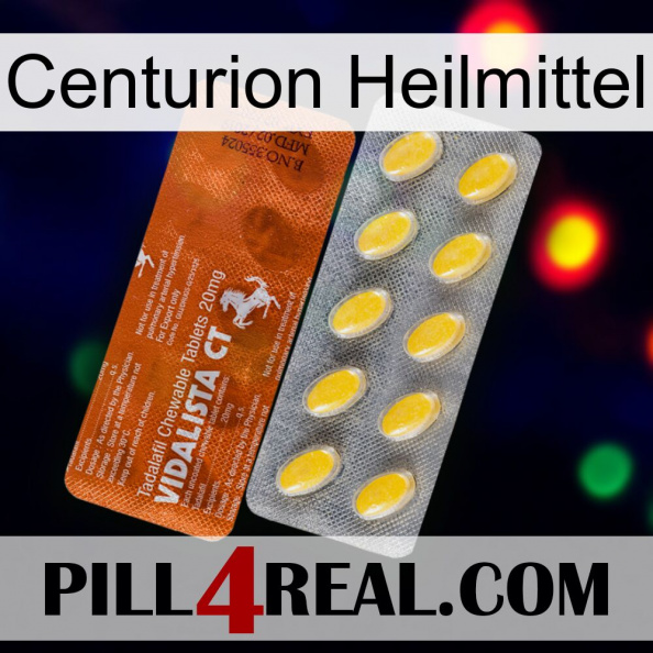Centurion Remedies 42